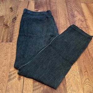 John Varvatos Woman’s Grey Jeans Size 32